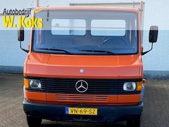 Mercedes-Benz Bestelwagen overig - Bakwagen-1e eigenaar-bijzonder lage km.stand