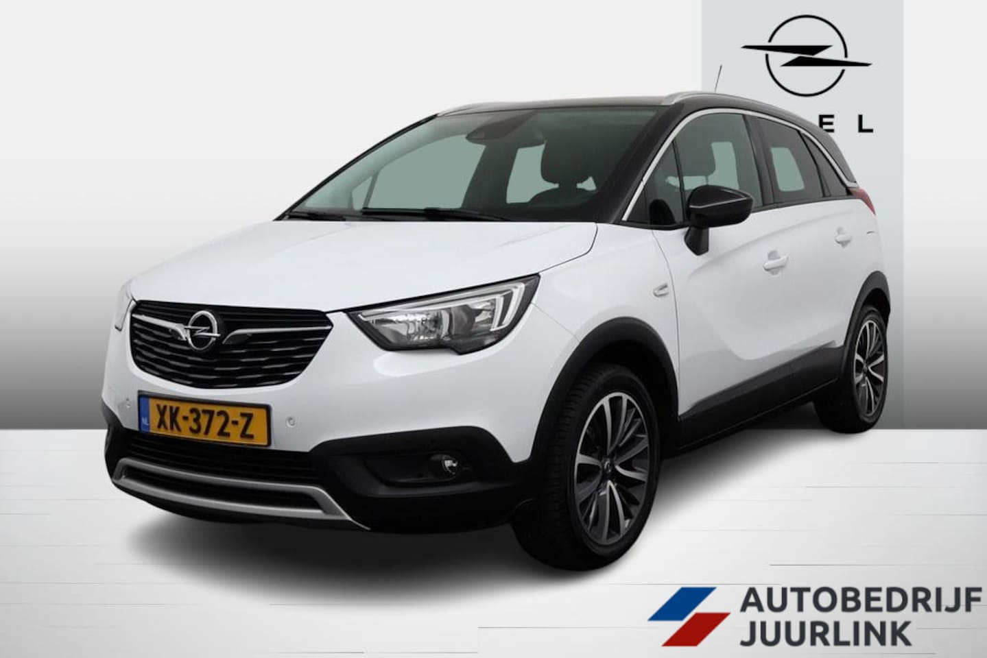 Opel Crossland X - 1.2 Turbo Innovation 1.2 Turbo Innovation - AutoWereld.nl