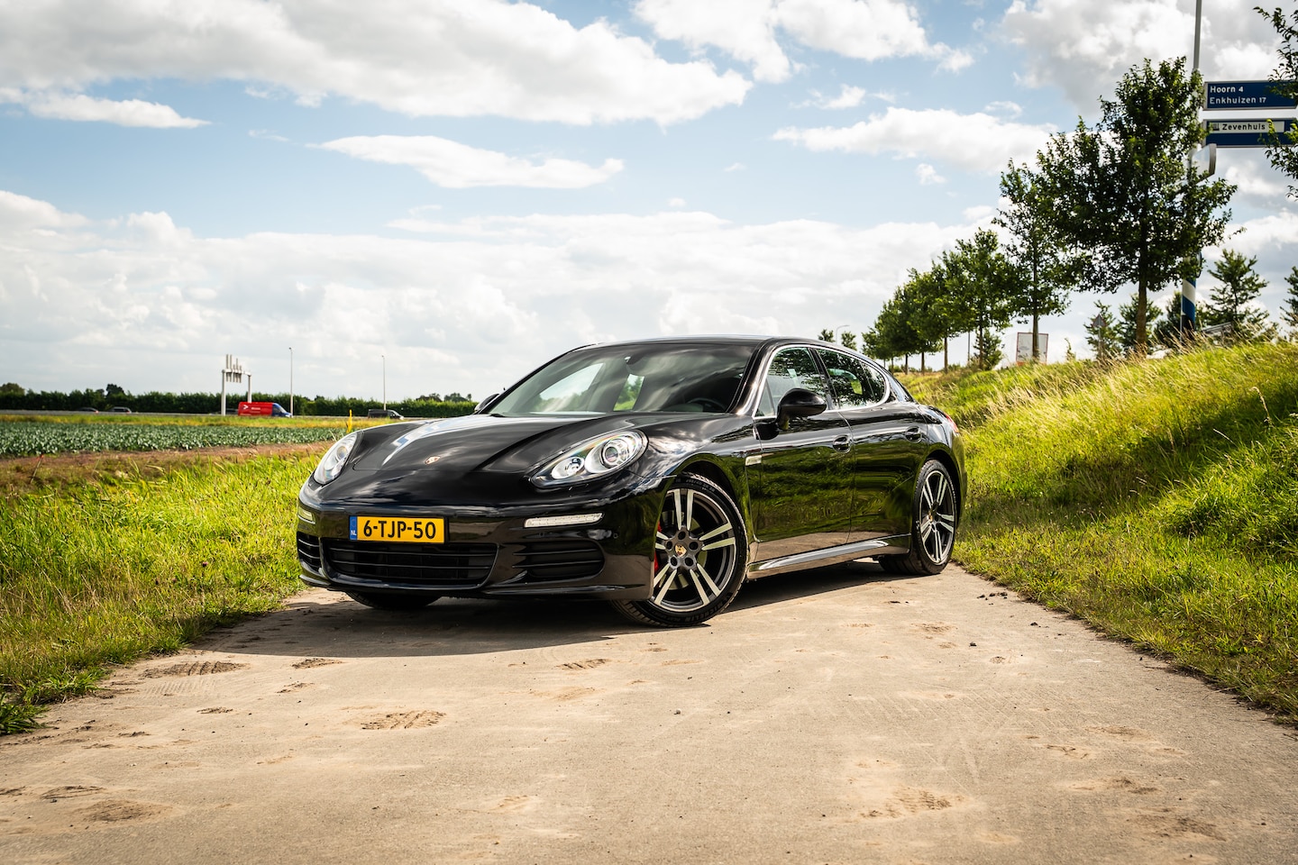 Porsche Panamera - 3.0 S E-Hybrid - AutoWereld.nl