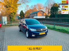 Dacia Sandero - 1.0 TCe Bi-Fuel LPG G3 Comfort navi android ALLINPRIJS