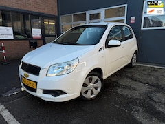 Chevrolet Aveo - 1.2 16V LS B-clever