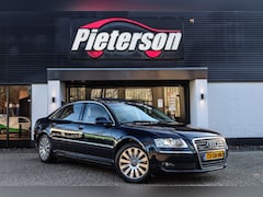 Audi A8 - W12 6.0 Quattro Lang PANO BOSE ALCANTARA VOL OPTIES