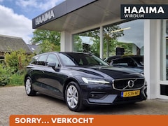 Volvo V60 - 2.0 T4 Momentum | Trekhaak | Navigatie | Achteruitrijd Camera | Stoelverwarming | Climate