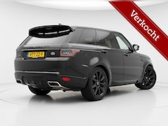 Land Rover Range Rover Sport - P400e HSE | Panodak | Luchtvering | Meridian | Black Pack | 21 inch |