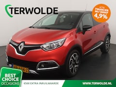 Renault Captur - Energy TCe 90 Xmod | Lederen Bekl. | Stoelverw. | Parkeercamera |