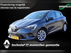 Renault Clio - 1.0 TCe Intens | inclusief 12mnd garantie | climate & cruise control | dab | Apple carplay
