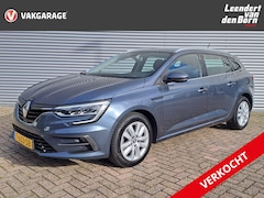Renault Mégane Estate - 1.3 TCe 140 Equilibre | Navigatie | Cruise | Climate | Sensoren | Apple Carplay/Android Au