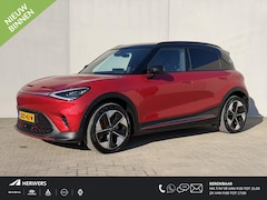 Smart #1 - 1 BRABUS 66 kWh / 428 PK / SOH 99% / Panoramadak / Adaptive cruisecontrol (ACC) / 360 Came