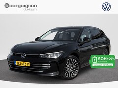 Volkswagen Passat Variant - 1.5 eHybrid Elegance | Leder | Trekhaak | 272 pk | 5 jaar Fabrieksgarantie | SOH 100% | PH