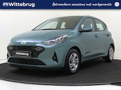 Hyundai i10 - 1.0 Premium | Camera | Apple Carplay/Android Auto | Navigatie |