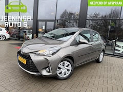 Toyota Yaris - 1.5 VVT-i Aspiration|Camera|Clima|Navi