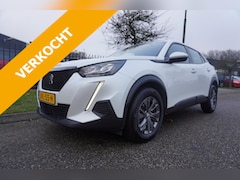 Peugeot 2008 - 1.2 Puretech 100pk Blue Lease Active Navigatie