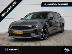 Opel Astra Sports Tourer - GS 1.2 Turbo Hybrid 145pk Automaat DODE HOEK | 17''LM | HEAD-UP | PDC + CAM. VOOR | ADAPT.