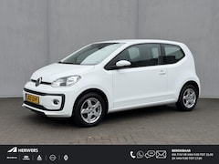 Volkswagen Up! - 1.0 Handgeschakeld / Dealer Onderhouden / Stoelverwarming / Multimedia Bluetooth / Airco /