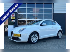 Alfa Romeo MiTo - 0.9 TwinAir ECO Super, Airco, Bluetooth, Navi, PDC, NAP