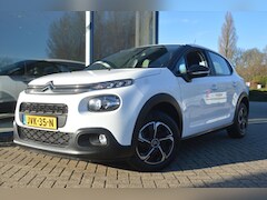 Citroën C3 - 1.2 PureTech 82pk S&S Feel Connect Airco Navi Pdc