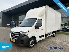 Renault Master - T35 165 Luchtgeveerde stoel + Navigatie