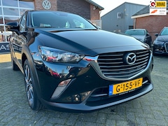 Mazda CX-3 - 2.0 SkyActiv-G 120 TS+
