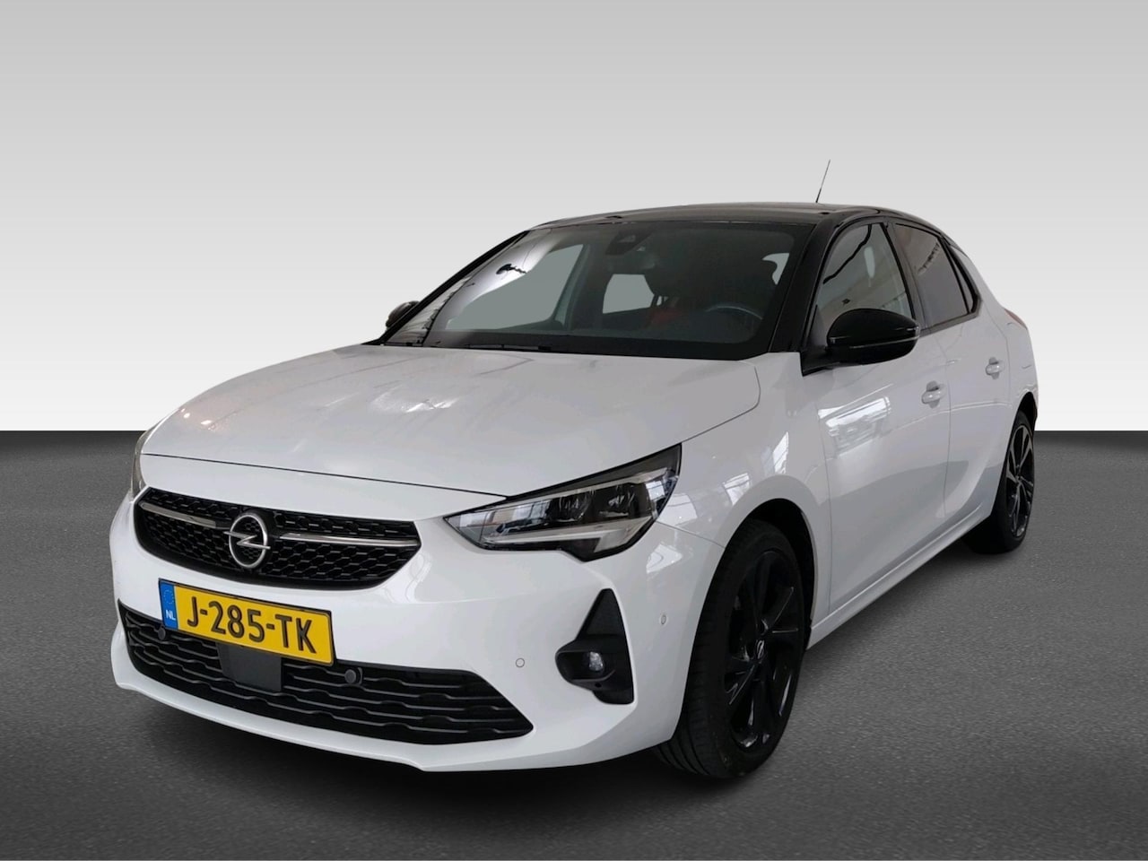 Opel Corsa - 1.2 Turbo Start/Stop 100pk GS Line / 17´´velgen/ CLIMA/ CAMERA - AutoWereld.nl