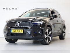 Volvo XC40 - 231PK Ultimate Dark | Panoramadak | Trekhaak | 360 | Memory | HK Audio