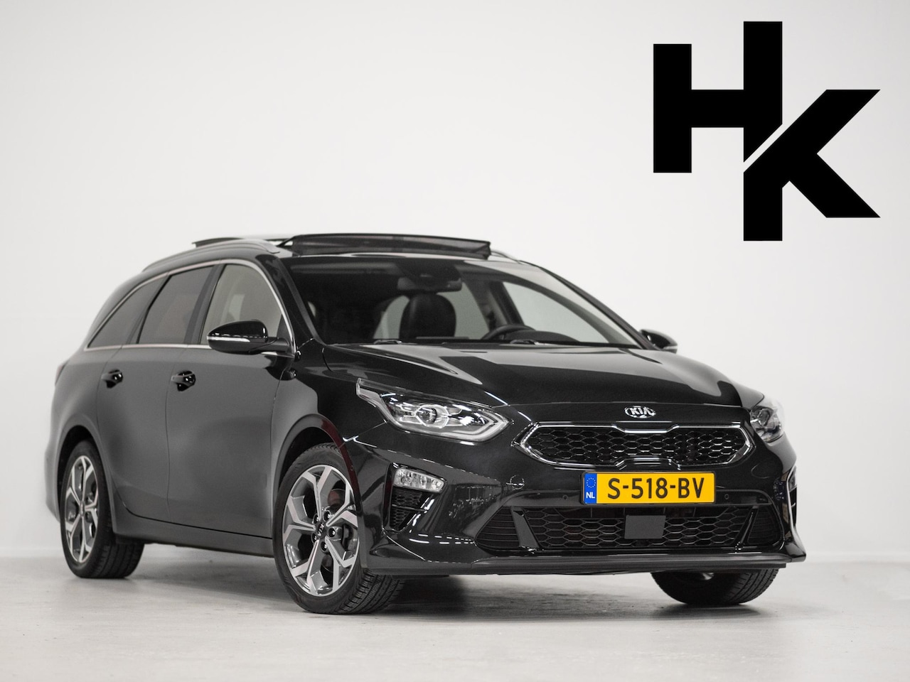 Kia Cee'd Sportswagon - Ceed 1.4 T-GDi ExecutiveLine Pano ACC Keyless Memory - AutoWereld.nl