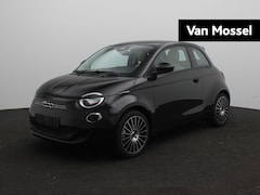 Fiat 500e - 42 kWh | Direct Leverbaar | Tijdelijk gratis wallbox T.W.V. €649, - || VAN MOSSEL VOORRAAD