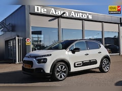 Citroën C3 - 1.2 PureTech Shine Camera Cruise Carplay Keyless