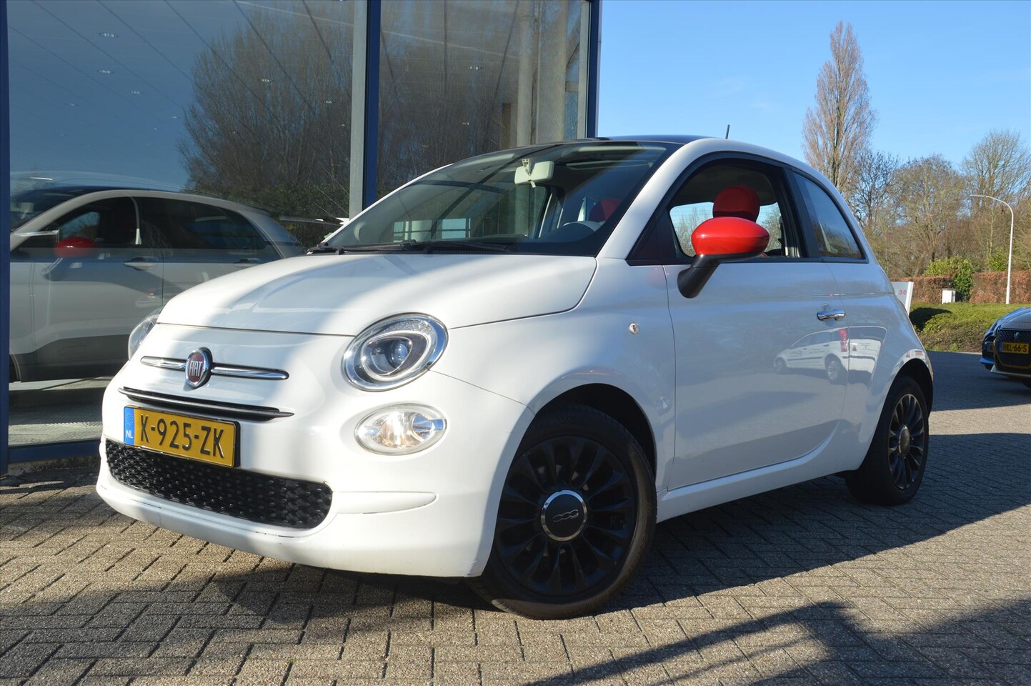 Fiat 500 - TwinAir Turbo 80pk PopStar - AutoWereld.nl