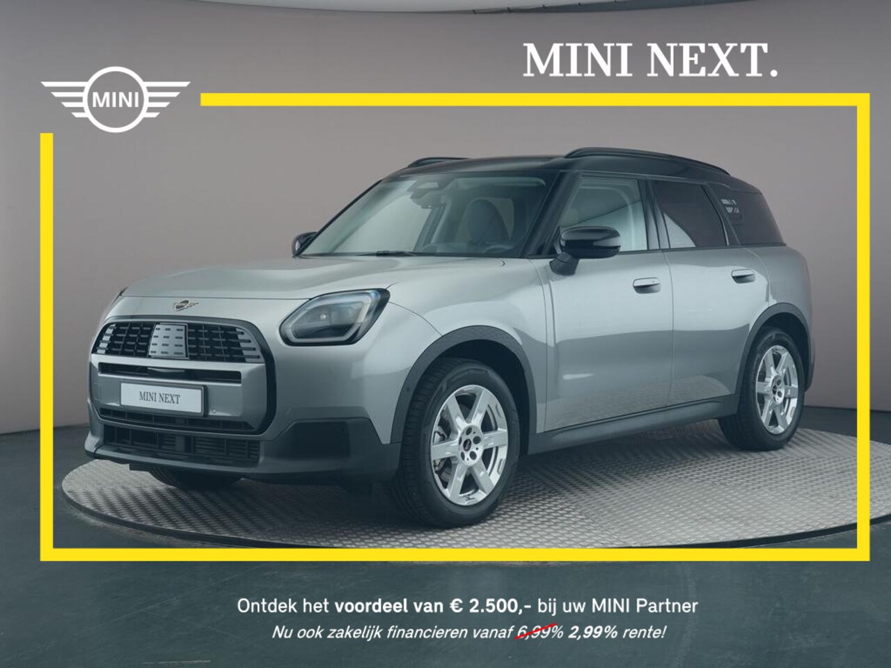 MINI COUNTRYMAN C