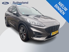 Ford Kuga - 2.5 PHEV ST-Line X 225pk Wegklapbare Trekhaak | Adaptieve Cruise | Winterpack | 19 inch |