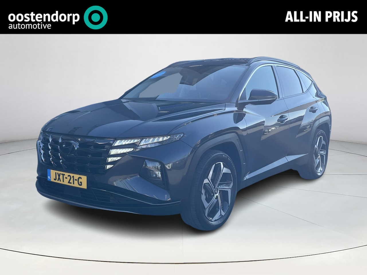 Hyundai Tucson - 1.6 T-GDI PHEV Premium 4WD 1.6 T-GDI PHEV Premium 4WD - AutoWereld.nl