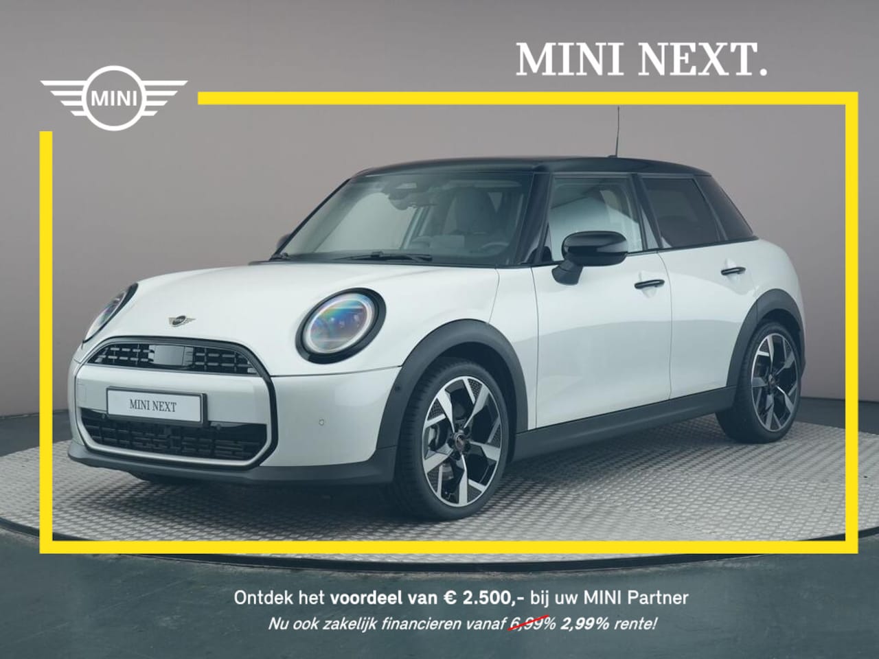 MINI Cooper - C Classic M - AutoWereld.nl