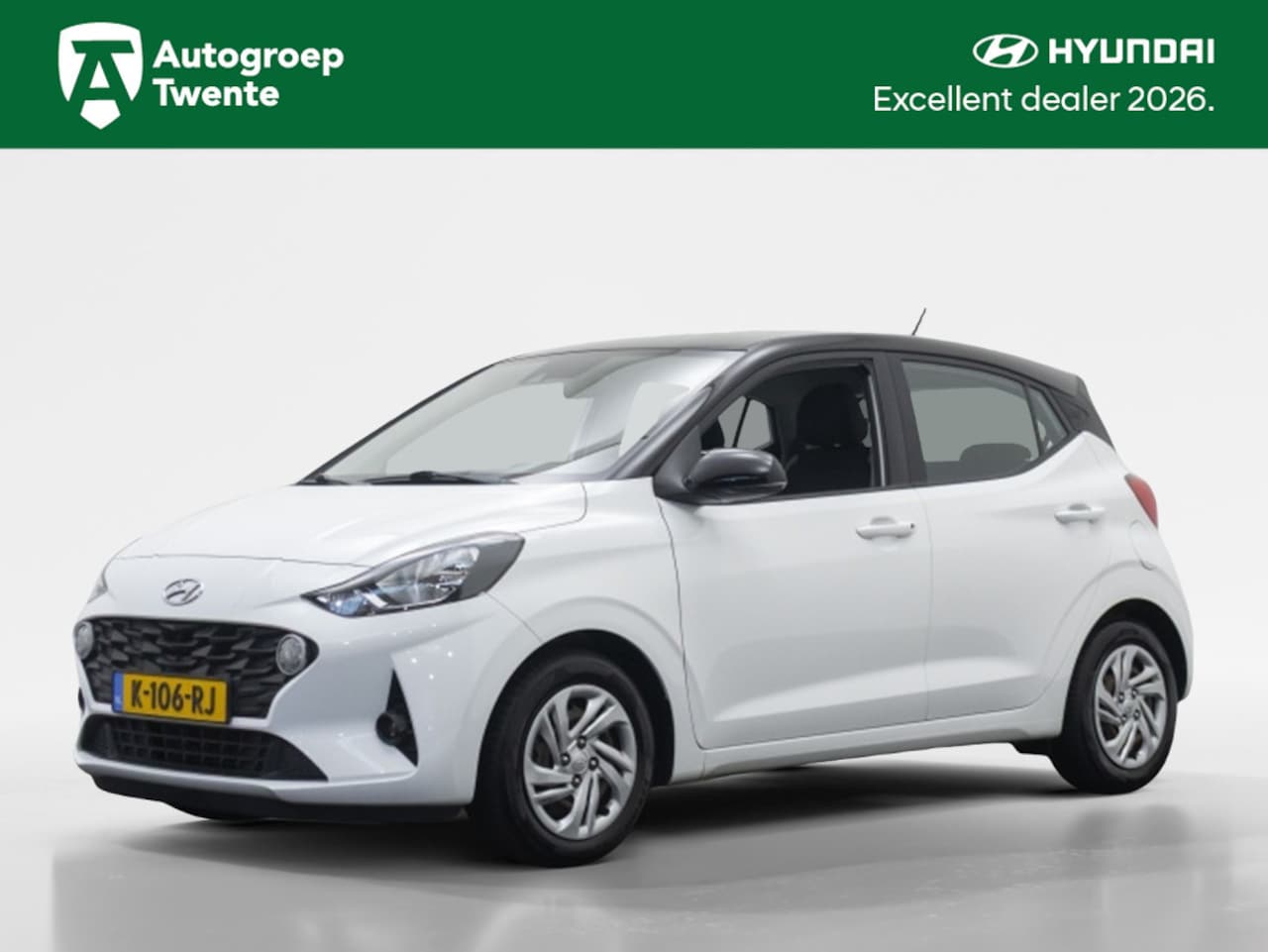 Hyundai i10 - 1.0 Comfort | Stoelverwarming | Navigatie via App | PDC Achter - AutoWereld.nl