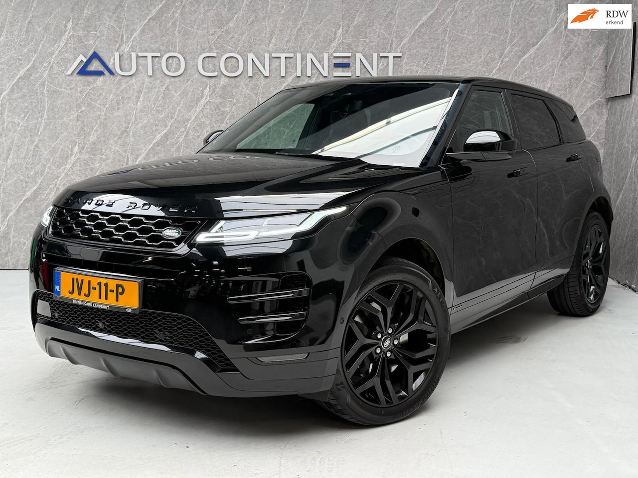 Land Rover Range Rover Evoque - 2.0 P200 AWD HSE / Dealer Onderhouden - AutoWereld.nl