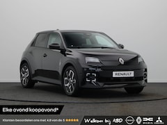 Renault 5 - 5 comfort range techno 52 kWh | Vijf jaar garantie | Stoel- en stuurwielverwarming | All s