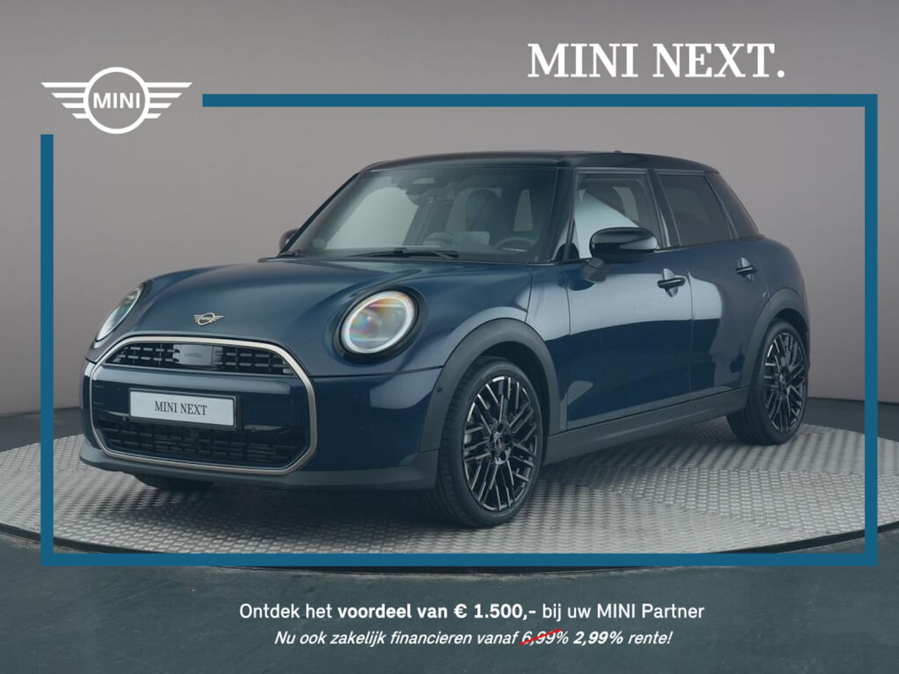 MINI COOPER C
