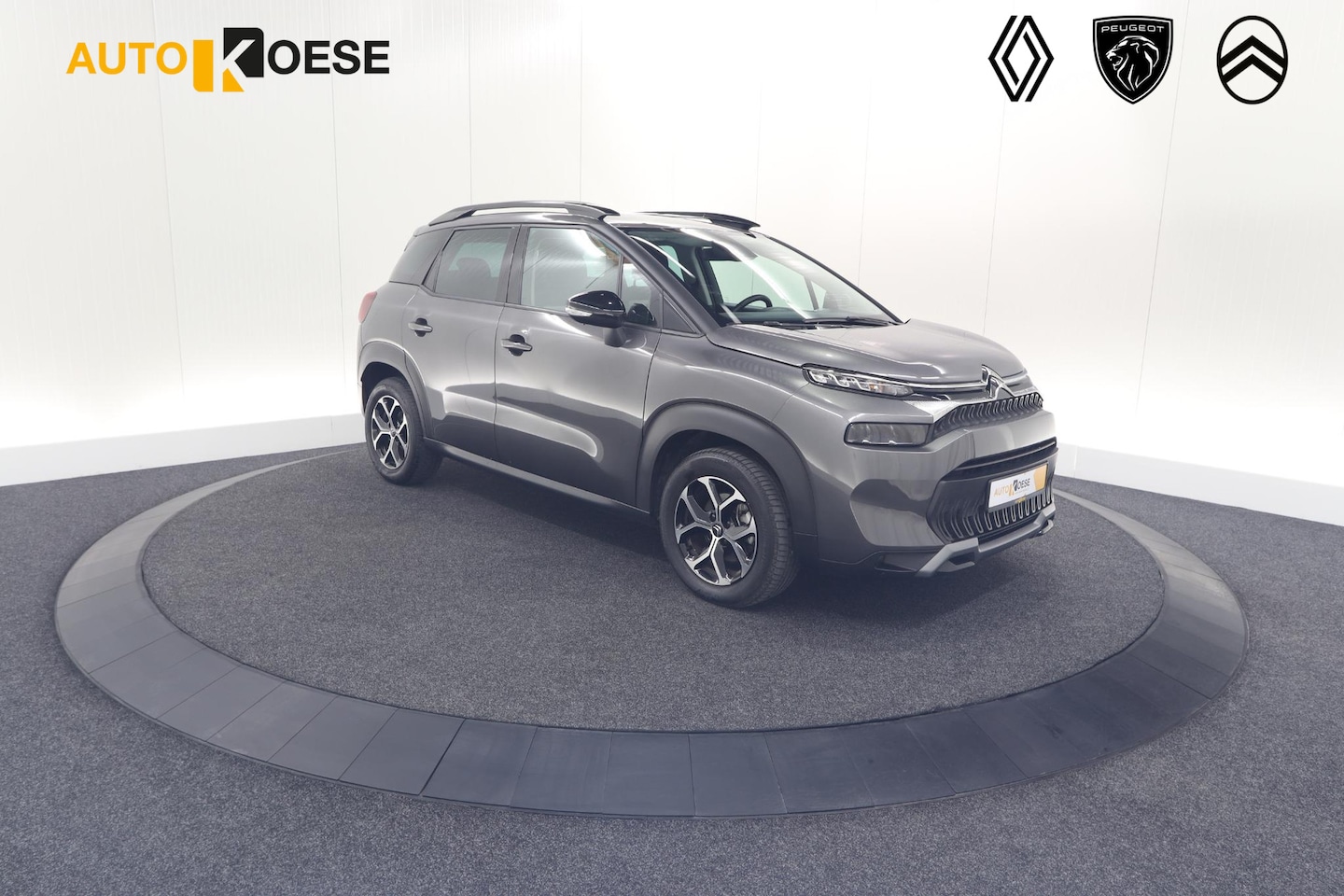 Citroën C3 Aircross - PureTech 110 Feel | Parkeersensoren | Navigatie | Apple Carplay - AutoWereld.nl