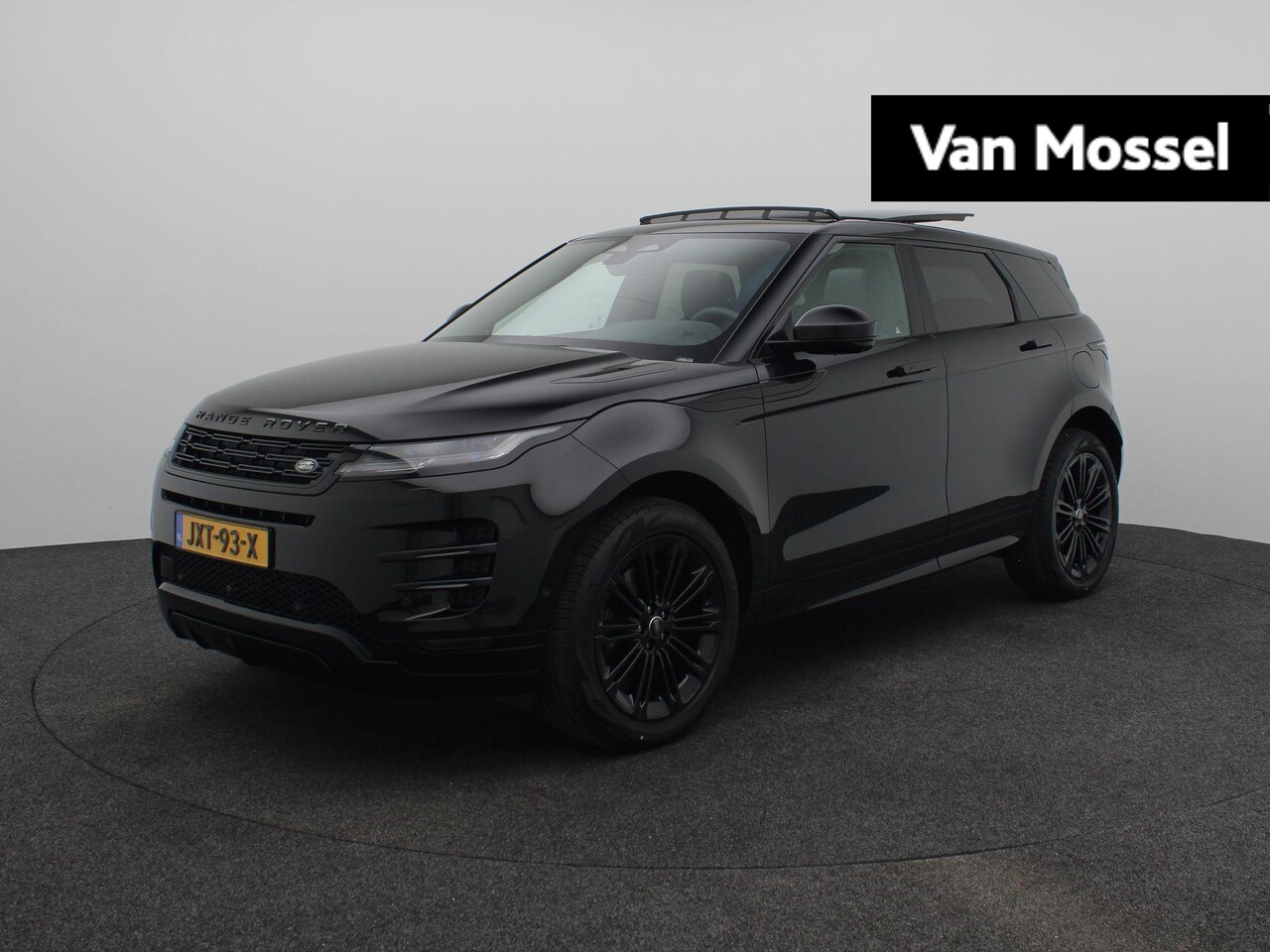 Land Rover Range Rover Evoque - 1.5 P270e PHEV AWD Business Dynamic Edition 1.5 P270e PHEV AWD Business Dynamic Edition - AutoWereld.nl