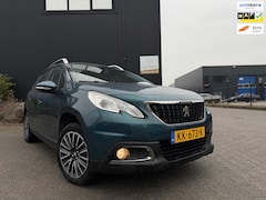 Peugeot 2008 - 1.2 PureTech Blue Lion