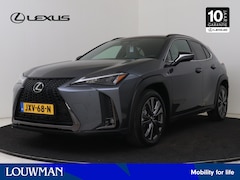 Lexus UX - 300h 35th Edition | Lederen Bekleding | Stoel & Stuurverwarming | Apple Carplay & Android