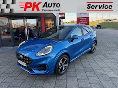 Ford Puma - 1.0 EcoBoost Hybrid ST-Line | Navi | Trekhaak | Cruise | 14.509 km Dealeronderhouden