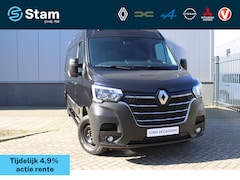 Renault Master - T35 2.3 dCi 135 L2H2 Work Edition Camera | Cruise | Navi | Parkeersens. v+a | Trekhaak