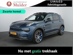 Lynk & Co 01 - 1.5 | Trekhaak | Zwarte hemel | ACC | Pano |