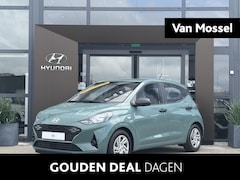 Hyundai i10 - 1.0 Comfort | Achteruitrijcamera | Navigatie | Cruise Control | Airconditioning |