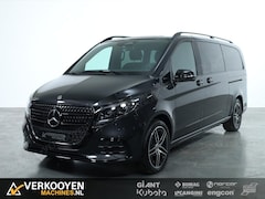 Mercedes-Benz V-klasse - V300d / Extra lang / Avantgarde / AMG / Luchtvering / 2x Electrice deur / 360 Cam / Burmes