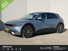 Hyundai IONIQ 5 - Connect 77.4 kWh Automaat / SOH 100% / Fabrieksgarantie tot 12-2027 / Warmtepomp / Dealer