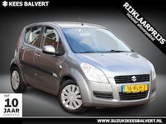Suzuki Splash - 1.2 Comfort | Airco | Dealer onderhouden |