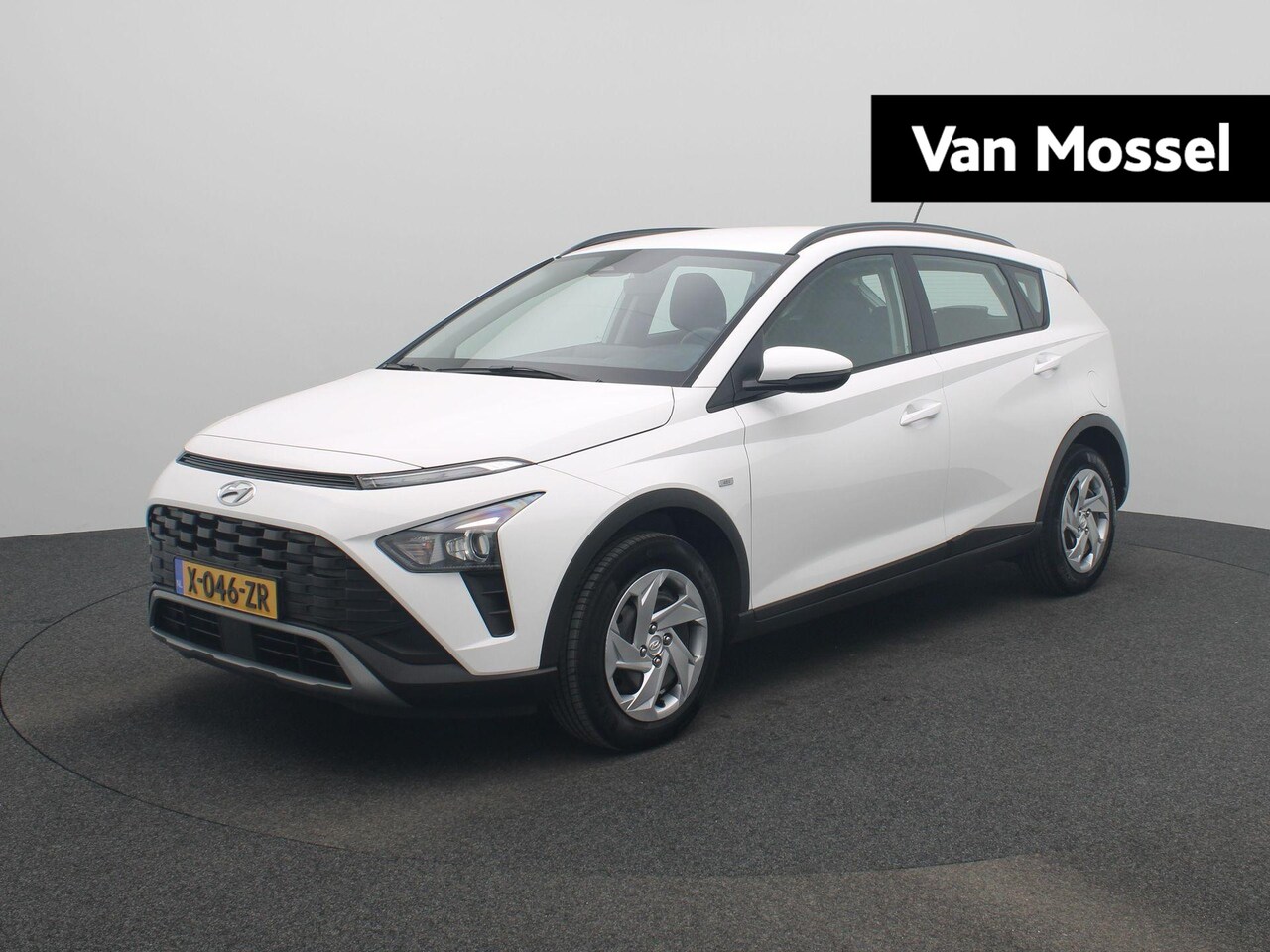 Hyundai Bayon - 1.0 T-GDI i-Motion | Airco | Cruise Control | DAB | - AutoWereld.nl