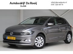 Volkswagen Polo - 1.0 TSI Comfortline Automaat Navigatie | Camera | Cruise control | el. Inklapbare spiegels