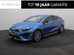 Kia Pro cee'd - ProCeed 1.5 T-GDi GT-PlusLine | DEMO | Elek. Stoelen | JBL | Navigatie | Stoel Stuur Verwa